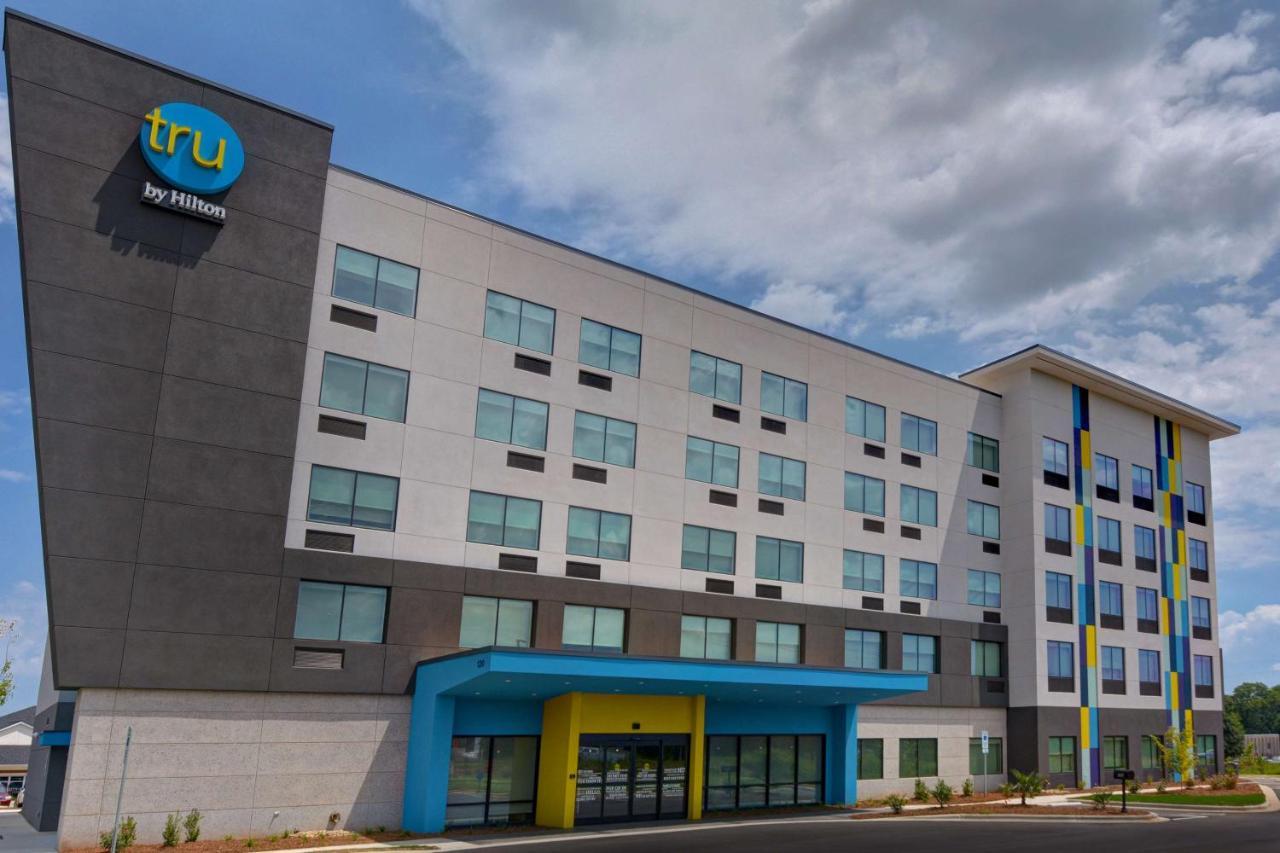Tru By Hilton Fort Mill, Sc Екстер'єр фото